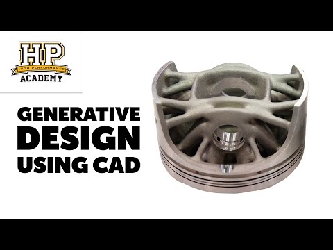 What Is Generative Design? | CAD