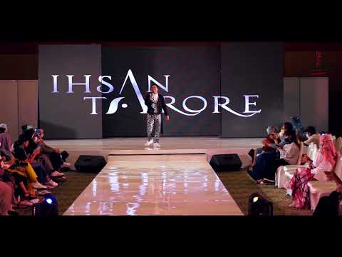DF Present IHSAN TARORE IDOL, Jakpreneur Fashion Week 2022