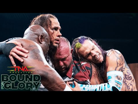 Team 3D vs. The Hardys for THE FINAL TIME | TNA Bound For Glory 2025 Highlights