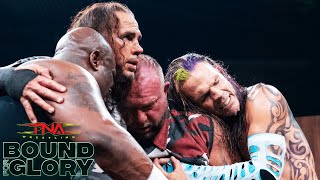 Team 3D vs. The Hardys for THE FINAL TIME | TNA Bound For Glory 2025 Highlights