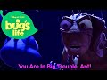 Disney Pixar S A Bug S Life 1998 Hopper S Death But It S Normal Fast Slow Reversed