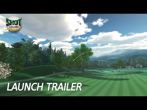 Видео Shotonline Golf:WC #1