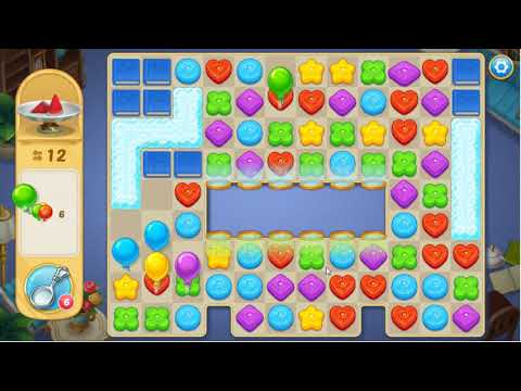 Matchington Mansion Level 613 - No Boosters