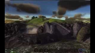 FRONTIERS Alpha Gameplay!