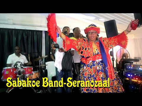 Sabakoe Band Seranozaal