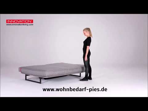 Innovation Schlafsofa Fraction