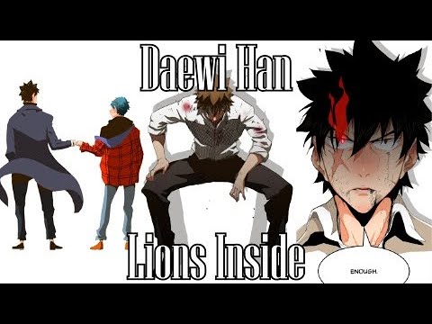 [God of Highschool MV]Lions Inside