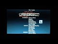 THE EMPEROR S NEW GROOVE 2000 END CREDITS