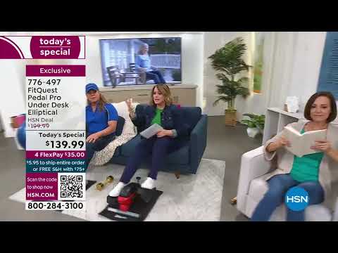 HSN | Healthy Living featuring FitQuest 02.27.2023 - 07 PM