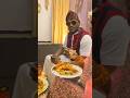 2Baba REFUSE To Eat At His And Natasha’s Traditional Wedding! 😱
