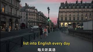How to Improve Your English by Listening Every Day — Daily English Talks