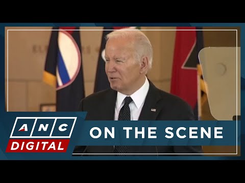 Biden calls on 'all Americans' to fight anti-Semitism at Holocaust remembrance ANC