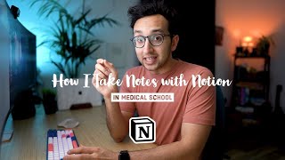 My Favourite Note-Taking App for Students - Notion (2020)