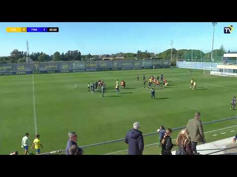 DIRECTO | Vive con nosotros el Cádiz CF MIRANDILLA - U.D. Tomares
