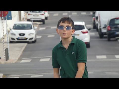 Infinite Gold - Porquê Que Foste Embora [Official Music Video]