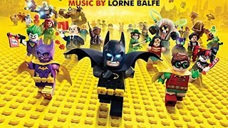 02 Forever · The Lego Batman Movie · DNCE · Soundtrack
