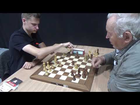 IM Roshka Yevgeniy - Vitaly Levchenkov | Blitz chess