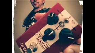 Video thumbnail for Fire Overdrive by Gus Fraga