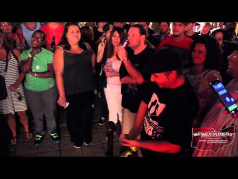 Lil' Snipe vs C.R.EE