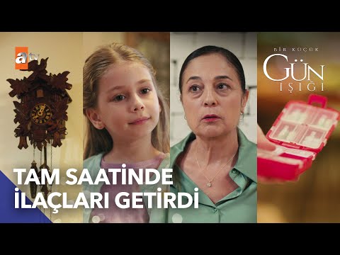 Güneş bir mucizeyi gerçekleştiriyor - Bir Küçük Gün Işığı 8. Bölüm