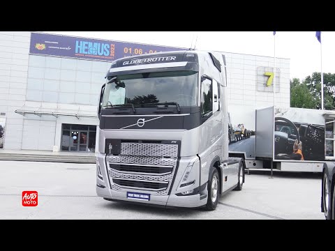 2022 Volvo FH 460 I SAVE Globe Trotter - Exterior And Interior - truck Expo 2022, Plovdiv