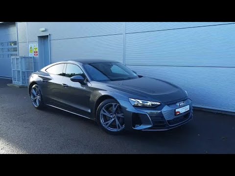 Audi e-tron GT e-tron quattro - Image 2