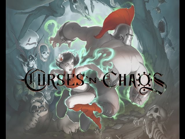 Curses 'N Chaos