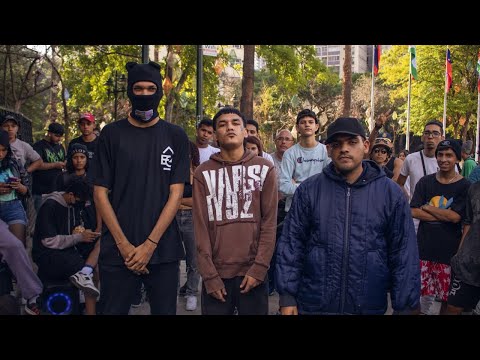 Blackstter vs Almas+Boiky (octavos de final) duplas suéltale el beat