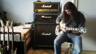 Video thumbnail for Ampeg VL-1002 demo by Kxszander, the pedal b(h)oarder