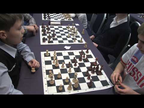 2015-01-15 Dvorkovich memorial. Rapid