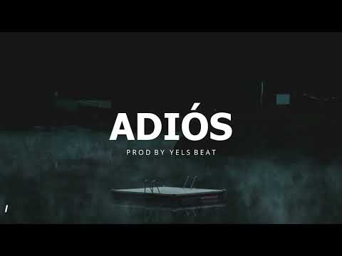 "ADIÓS" - FREE Beat De Rap Triste 2025 - Sad Piano Melodico  | Yels Beat