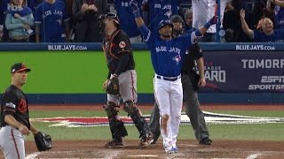 Encarnacion launches walk-off homer in 11th Encarnacion launches walk-off homer in 11th