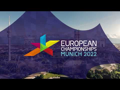 European Championships Munich 2022 Opening Sequence