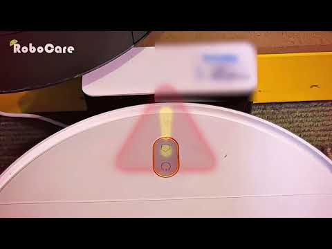 Xiaomi Mop Essential Vacuum Repair Near Petaling Jaya, Selangor!