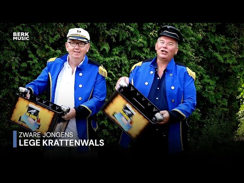 Zware Jongens Lege Krattenwals