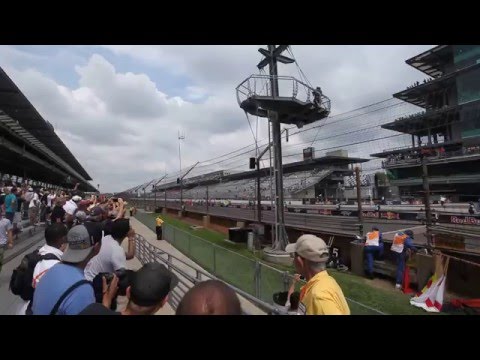 MotoGP 2014 Indianapolis Grand Prix - flyby
