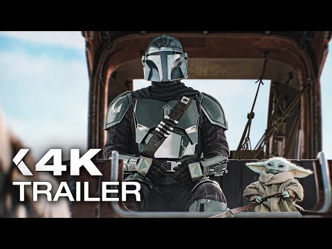 STAR WARS: THE MANDALORIAN AND GROGU Official Super Bowl Trailer (2026)