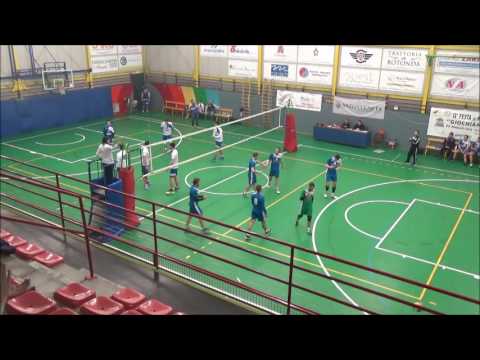Statale 13 1^Div 1 - 3 San Biagio Volley - 28/01/17 - 2°Set