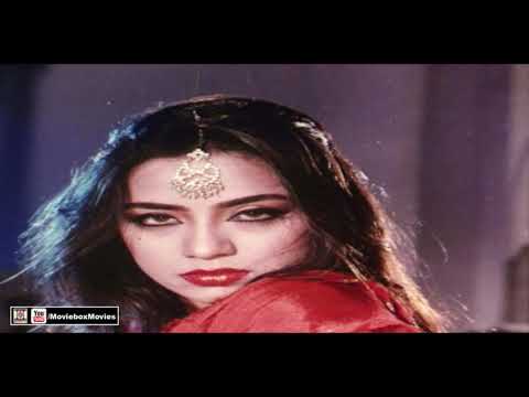 ADHI RAATIN AONDA KACHI NEENDRAY JAGONDA - SHAHIDA MINI - FILM DANDAY DA DAUR