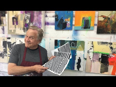 BobBlast 213   "Best of BobBlast - Revisiting Collage Papers - How and Why it Works for Me