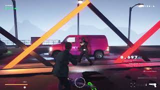 Being the worst hired gun 2 - Suit for Hire