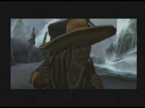 Tomb Raider Anniversary - Part 1 - Level 1 - Peru - Mountain Caves - Part 1