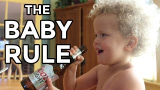 The Baby Rule: Best Health Lesson Ever