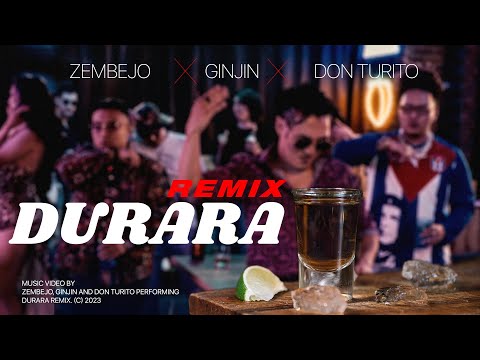 Zembejo - Durara Remix (ft. Ginjin, Don Turito)