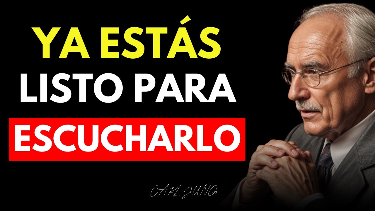No hay Coincidencias, Tenías que ver ESTO HOY - Carl Jung (Filosofía)