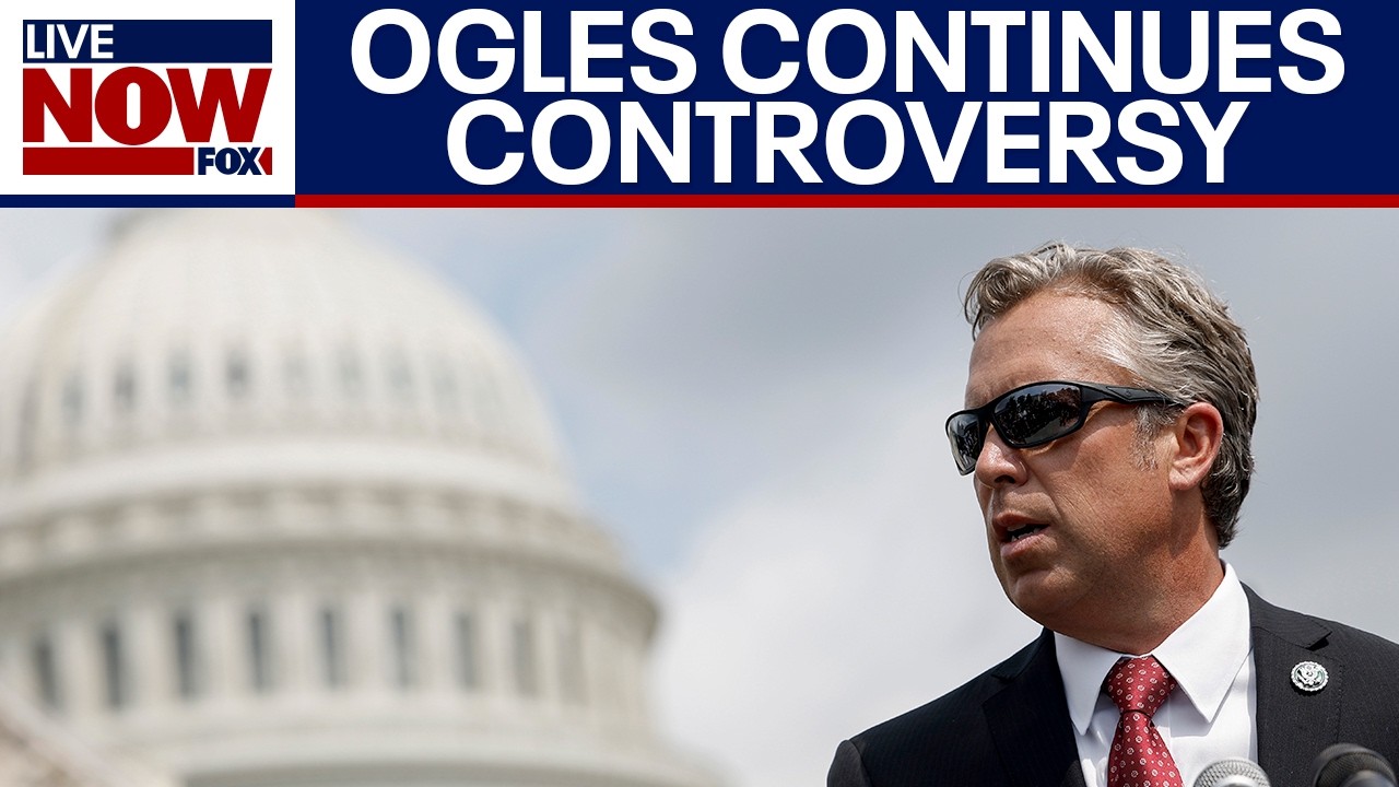 Rep. Ogles: "Muslims don't belong in American society"