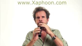 Video thumbnail for Maui Xaphoon Pocket Sax Quick Demo by The Maui Xaphoon - Bamboo Sax and Pocket Sax