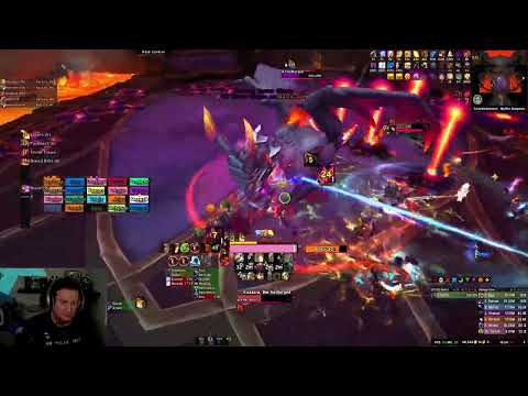 Mythic Kazzara Prot Pally POV