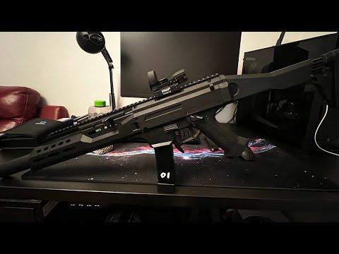 ASG Scorpion Evo B.E.T (custom)