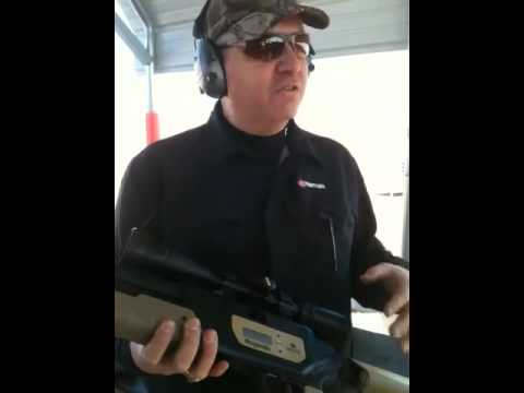 Benjamin .357 Rogue Air Rifle